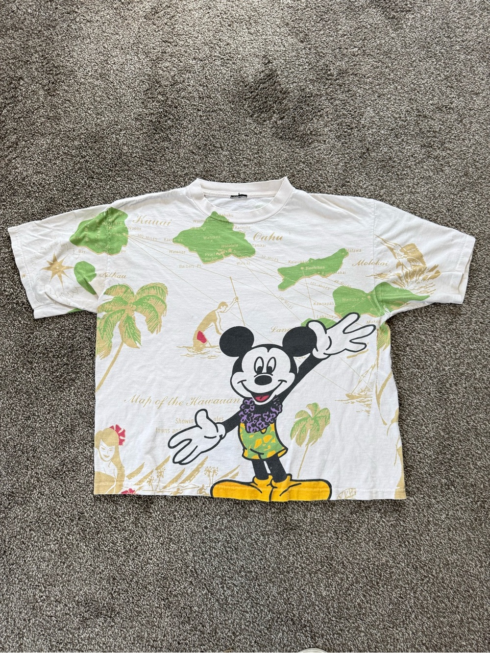 Mickey Unlimited Shirt